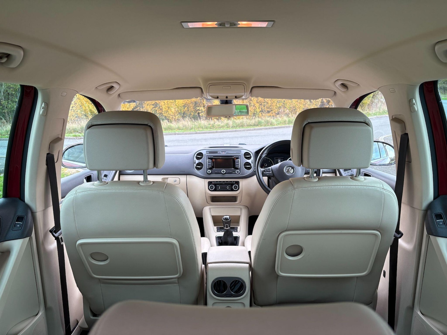 Used Volkswagen Tiguan 2014 for sale - 76976729: Photo 39