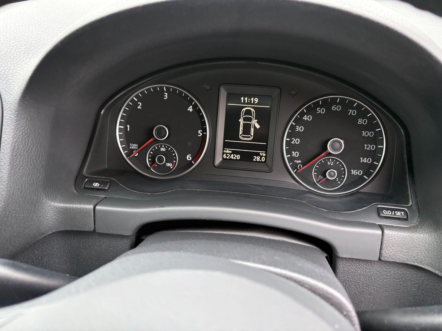 Used Volkswagen Golf Plus 2010 for sale - 77598763: Photo 11