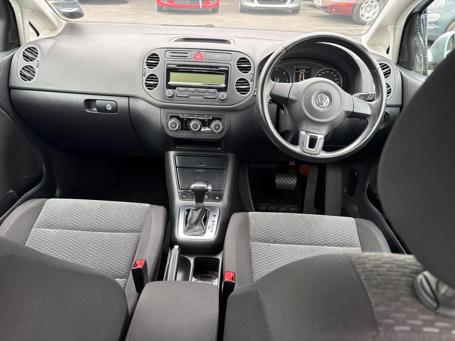 Used Volkswagen Golf Plus 2010 for sale - 77598763: Photo 18