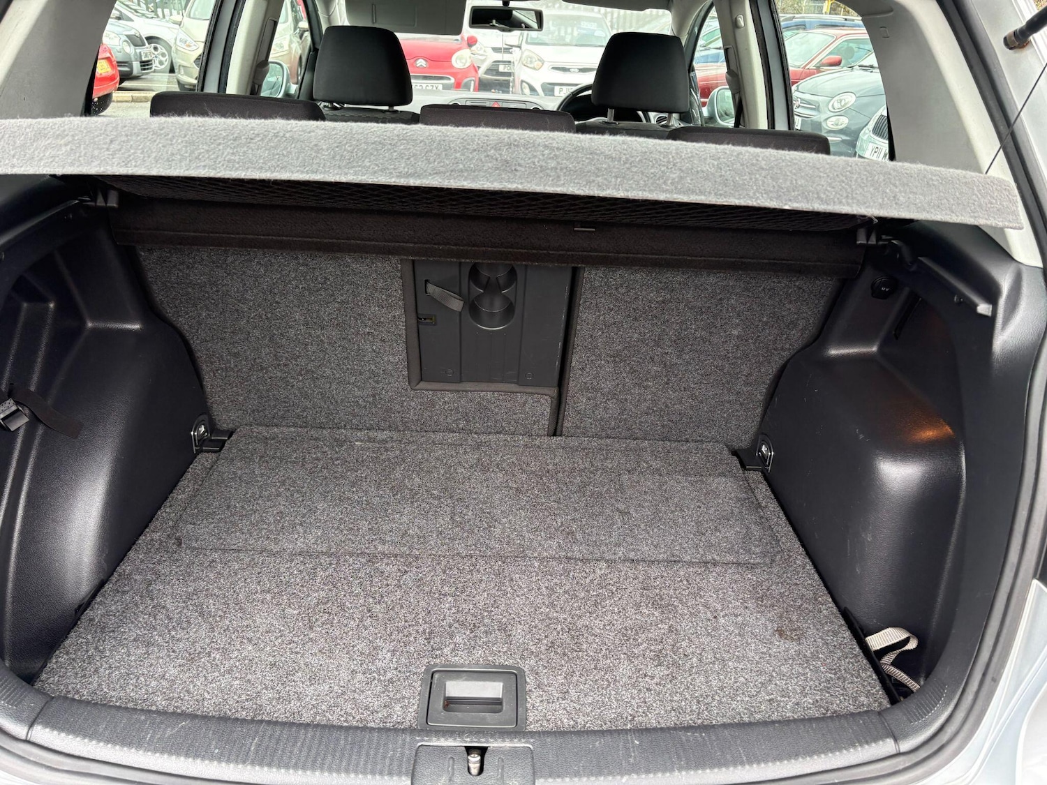 Used Volkswagen Golf Plus 2010 for sale - 77598763: Photo 19