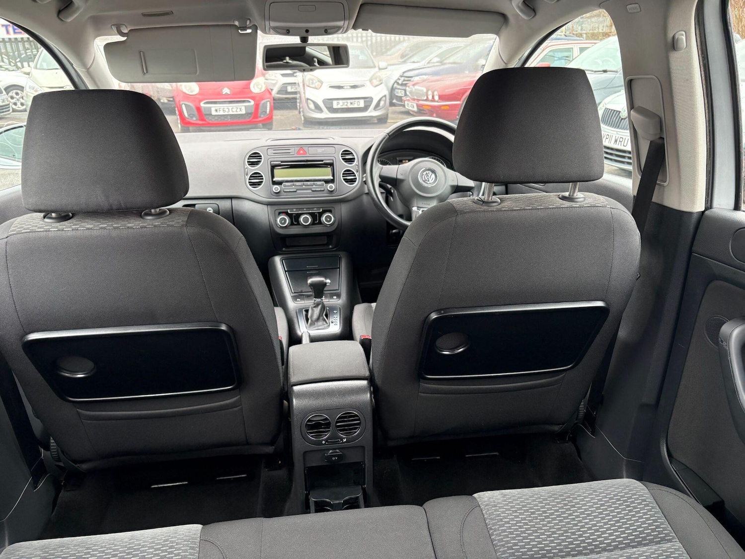 Used Volkswagen Golf Plus 2010 for sale - 77598763: Photo 21