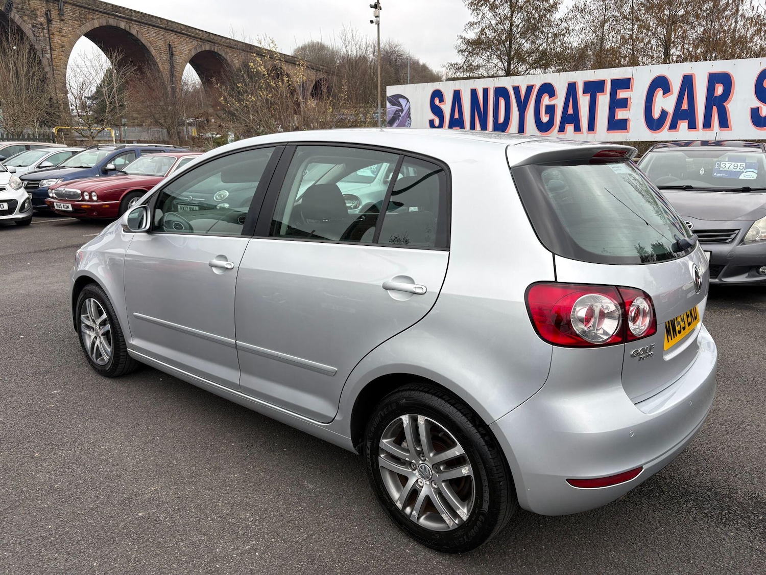Used Volkswagen Golf Plus 2010 for sale - 77598763: Photo 7