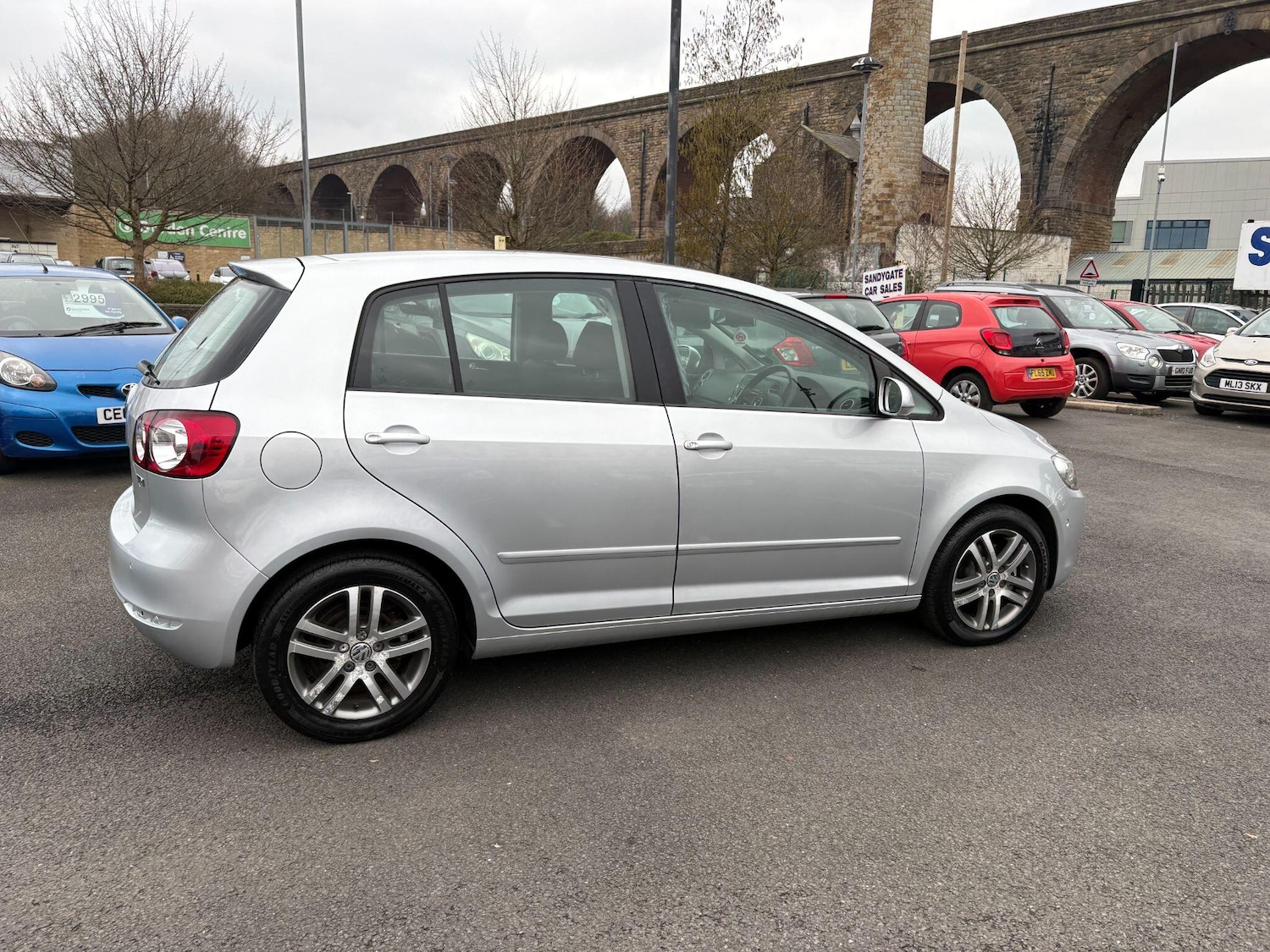 Used Volkswagen Golf Plus 2010 for sale - 77598763: Photo 9