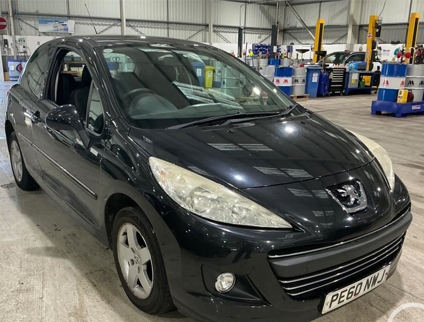 Used Peugeot 207 2010 for sale - 76340100: Photo 1