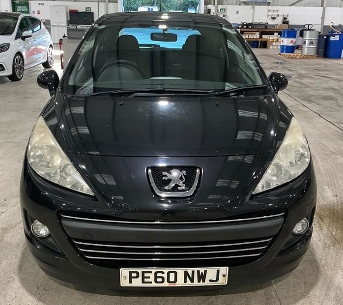 Used Peugeot 207 2010 for sale - 76340100: Photo 2
