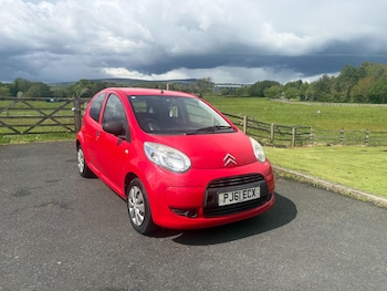 Used Citroen C1 2012 for sale - 78601691: Photo