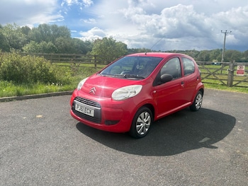 Used Citroen C1 2012 for sale - 78601691: Photo