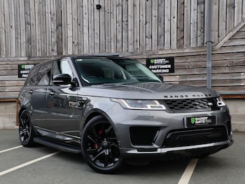 Used Land Rover Range Rover Sport 2018 for sale - 75618383: Photo