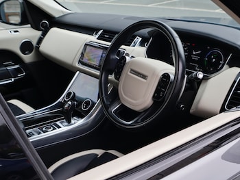 Used Land Rover Range Rover Sport 2018 for sale - 75618383: Photo