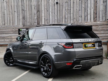 Used Land Rover Range Rover Sport 2018 for sale - 75618383: Photo