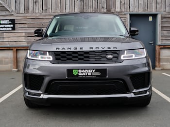 Used Land Rover Range Rover Sport 2018 for sale - 75618383: Photo