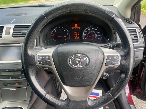 Used Toyota Avensis 2012 for sale - 71206541: Photo 13