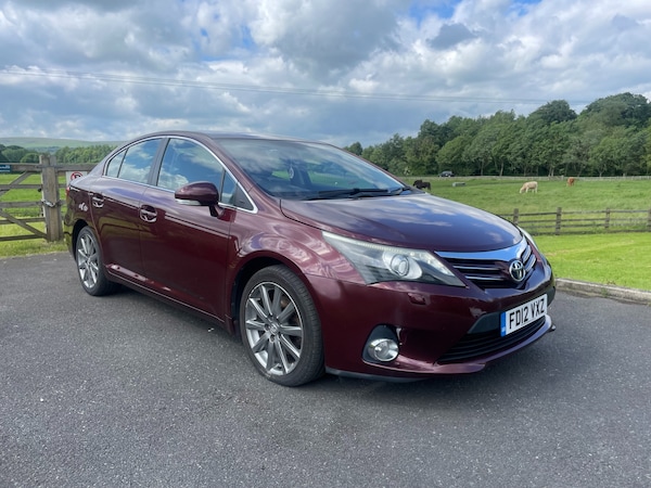 Used Toyota Avensis 2012 for sale - 71206541: Photo 1
