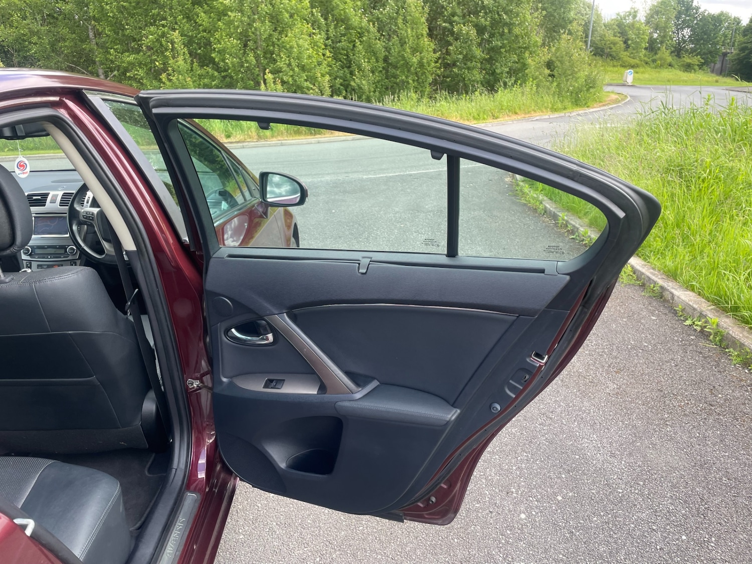 Vehicle 28