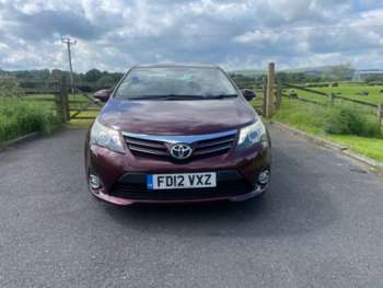 Used Toyota Avensis 2012 for sale - 71206541: Photo
