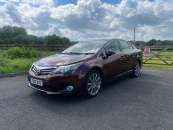 Used Toyota Avensis 2012 for sale - 71206541: Photo
