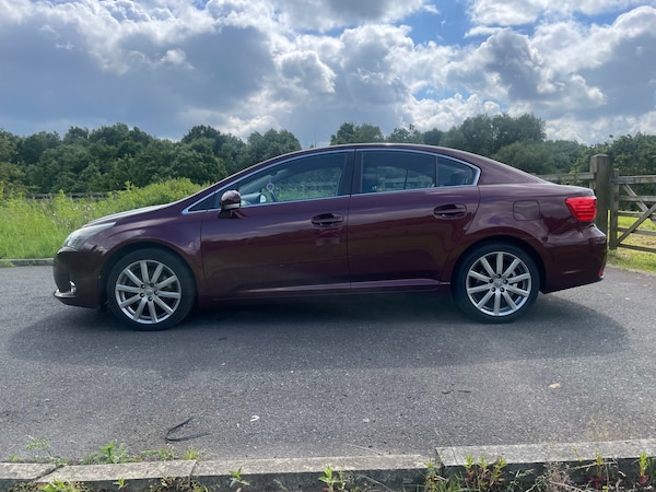 Used Toyota Avensis 2012 for sale - 71206541: Photo 5