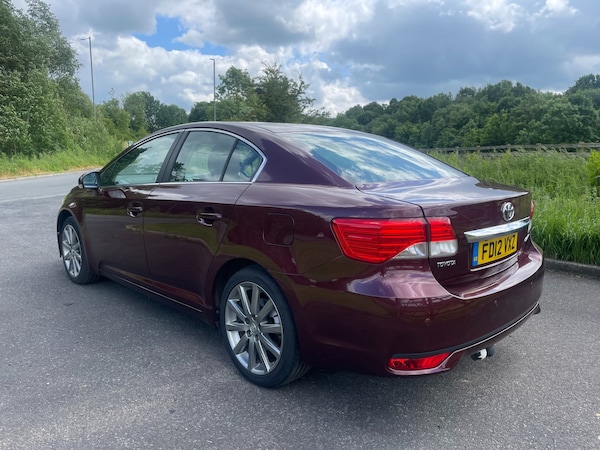 Used Toyota Avensis 2012 for sale - 71206541: Photo 6