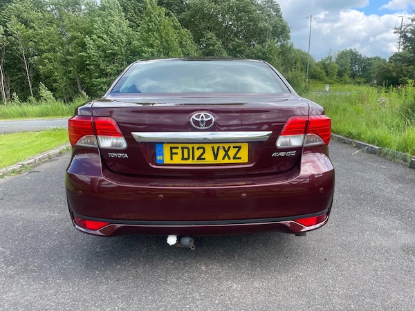 Used Toyota Avensis 2012 for sale - 71206541: Photo 7