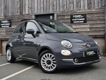 Used Fiat 500 2019 for sale - 75615744: Photo
