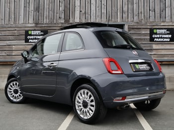 Used Fiat 500 2019 for sale - 75615744: Photo