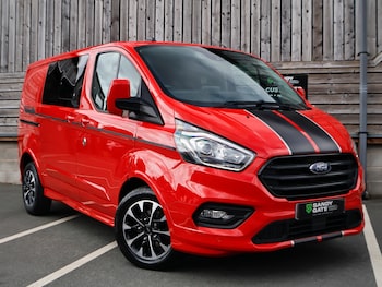 Used Ford Transit Custom 2022 for sale - 75497772: Photo