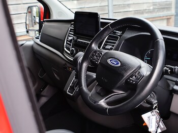 Used Ford Transit Custom 2022 for sale - 75497772: Photo