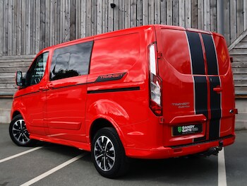 Used Ford Transit Custom 2022 for sale - 75497772: Photo