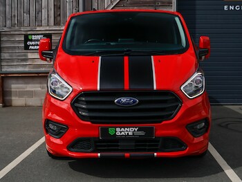 Used Ford Transit Custom 2022 for sale - 75497772: Photo