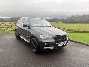 (10) - 3.0 35d 10-Year Edition Auto xDrive Euro 4 5dr