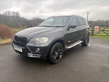 Used BMW X5 2010 for sale - 77672023: Photo