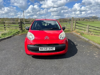 Used Citroen C1 2008 for sale - 78171352: Photo
