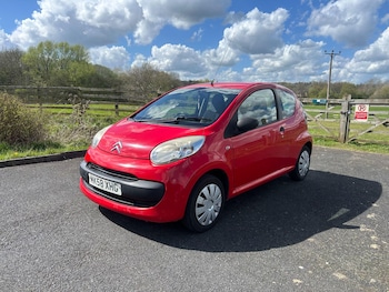 Used Citroen C1 2008 for sale - 78171352: Photo