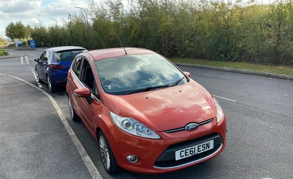 Used Ford Fiesta 2011 for sale - 76128830: Photo 1