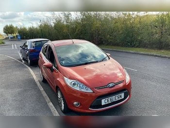Ford - Fiesta
