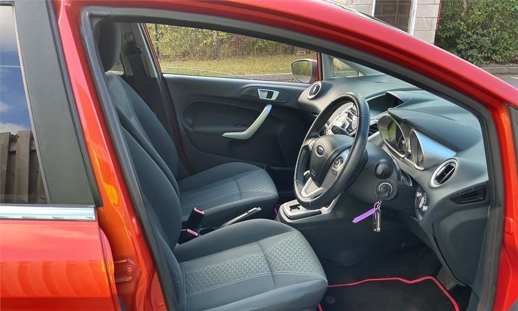 Used Ford Fiesta 2011 for sale - 76128830: Photo 3