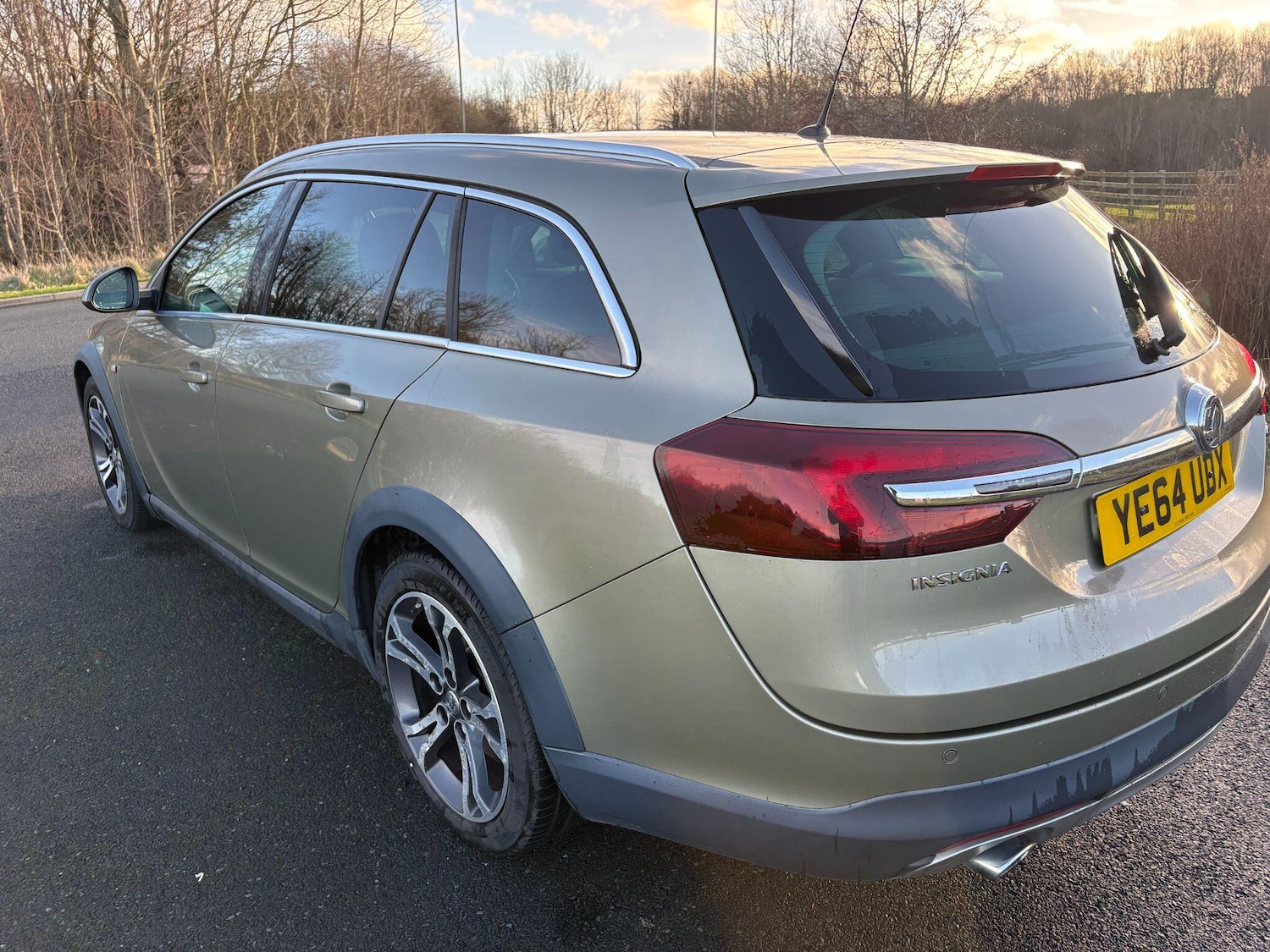 Used Vauxhall Insignia 2015 for sale - 77119630: Photo 10