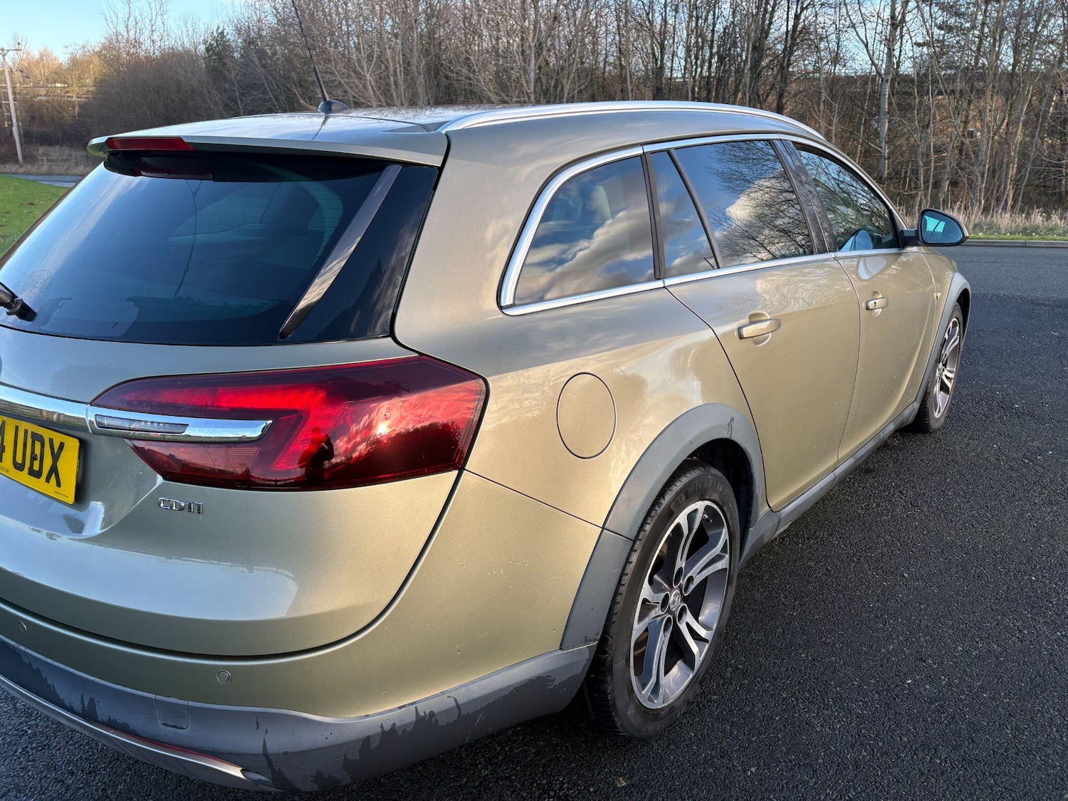Used Vauxhall Insignia 2015 for sale - 77119630: Photo 11