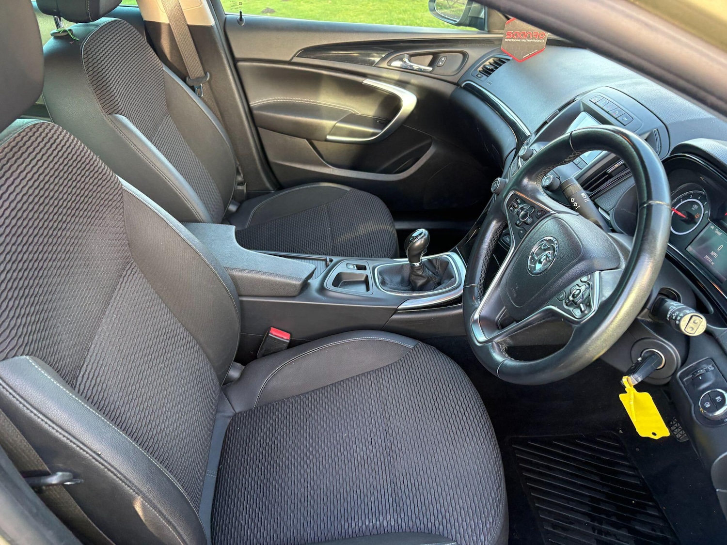 Used Vauxhall Insignia 2015 for sale - 77119630: Photo 13