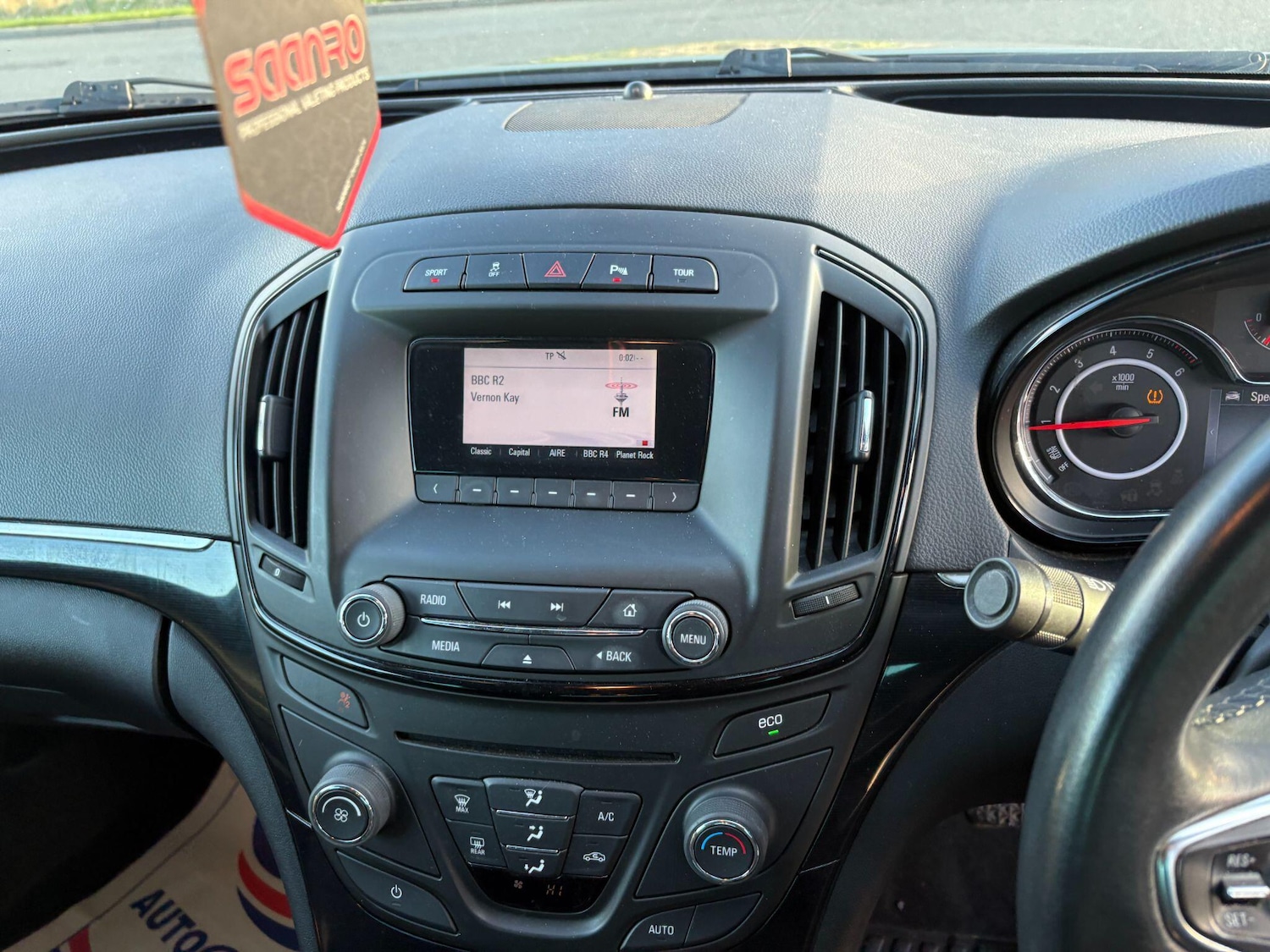 Used Vauxhall Insignia 2015 for sale - 77119630: Photo 15