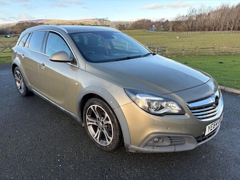 2015 (64) - 2.0 CDTi [163] ecoFLEX 5dr