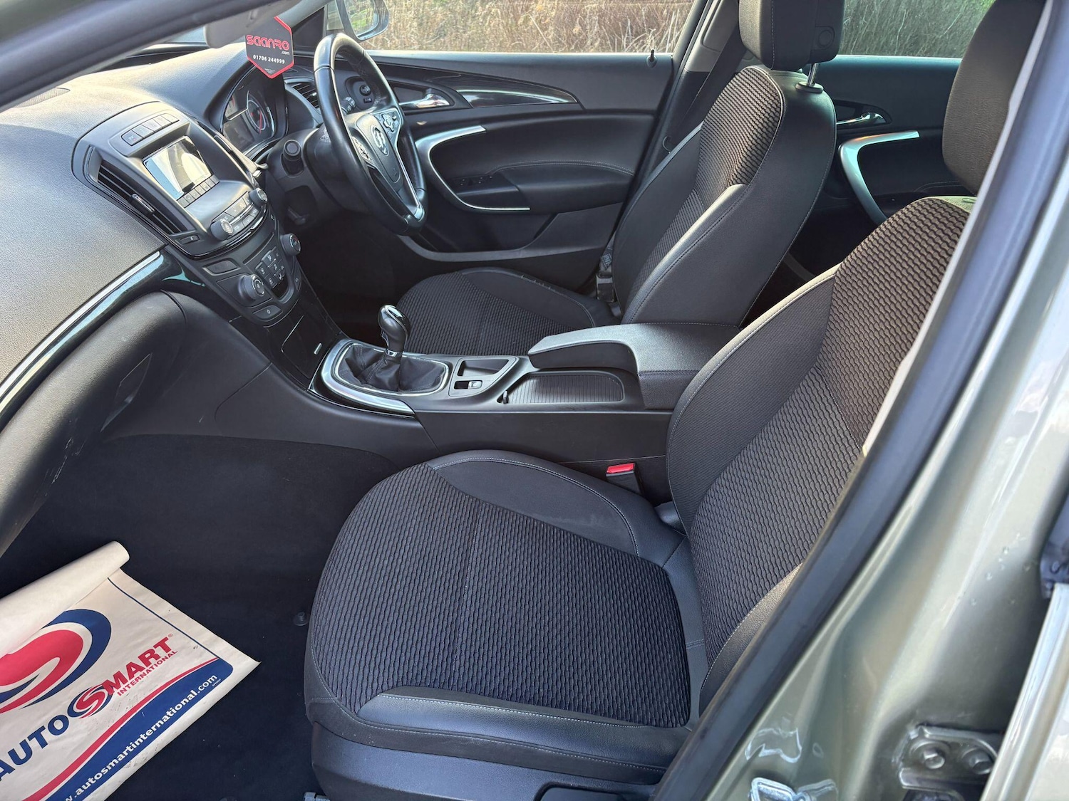 Used Vauxhall Insignia 2015 for sale - 77119630: Photo 23