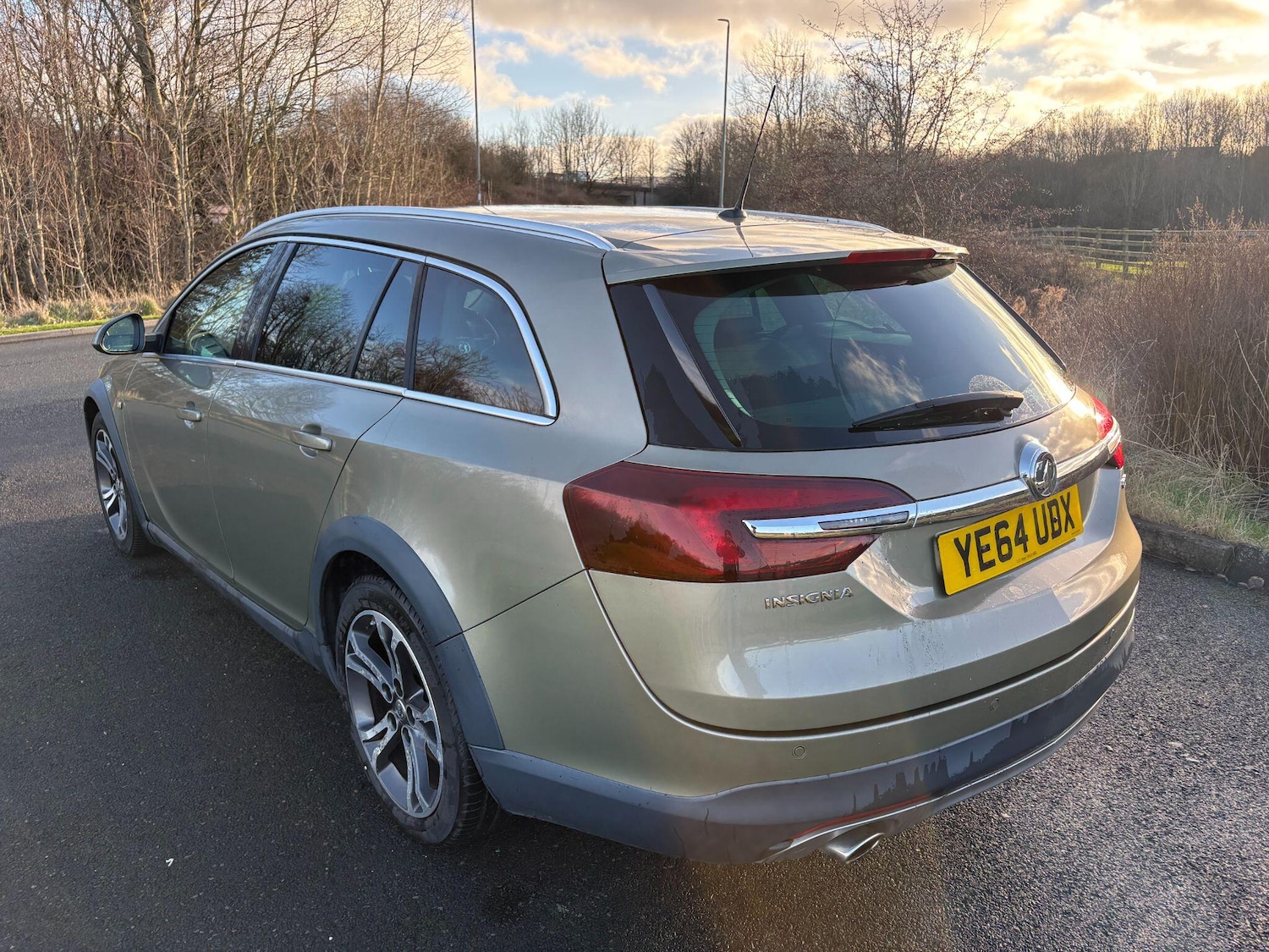 Used Vauxhall Insignia 2015 for sale - 77119630: Photo 5