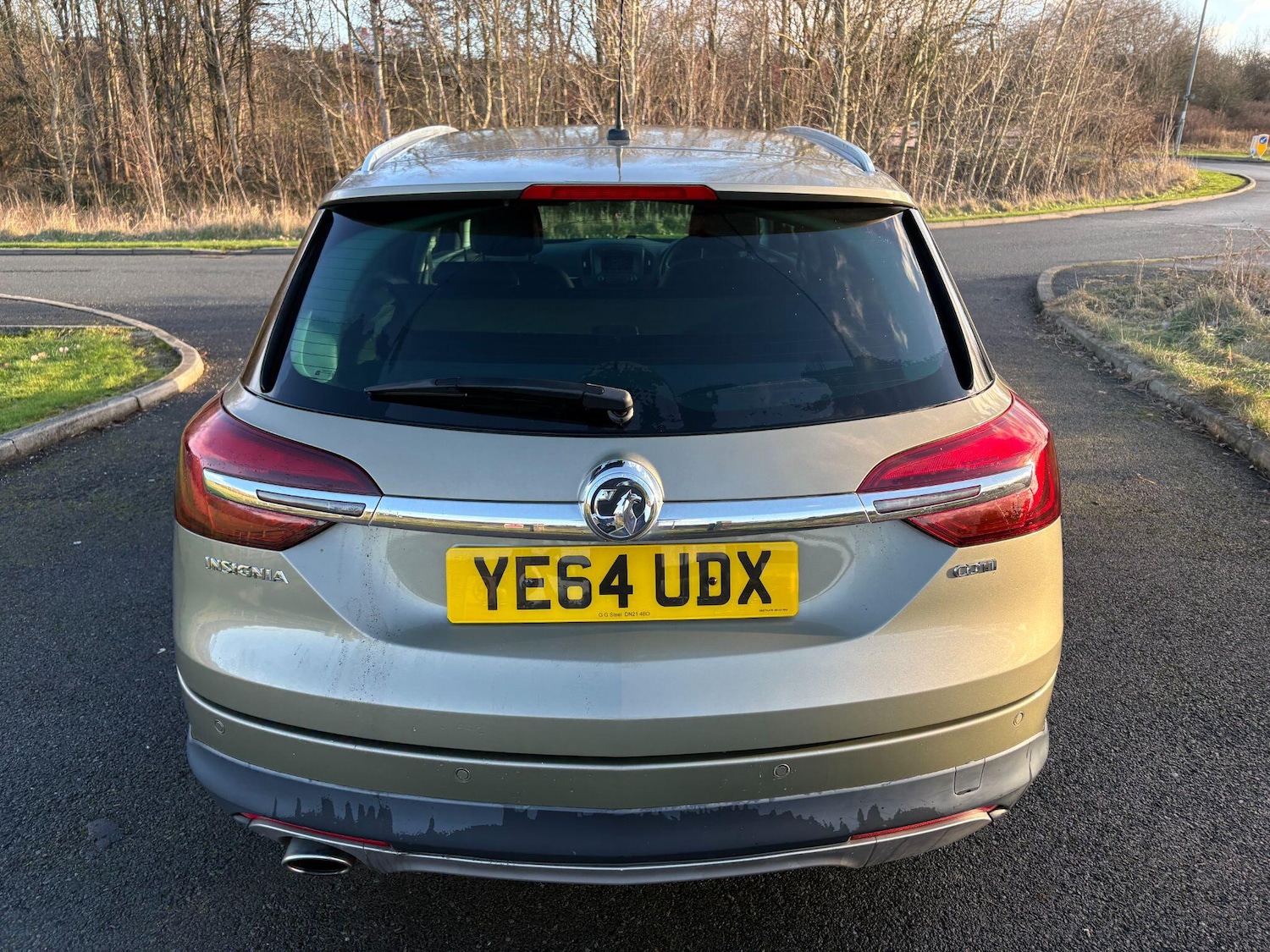 Used Vauxhall Insignia 2015 for sale - 77119630: Photo 6