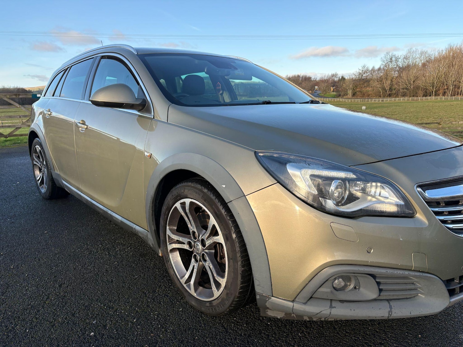 Used Vauxhall Insignia 2015 for sale - 77119630: Photo 8