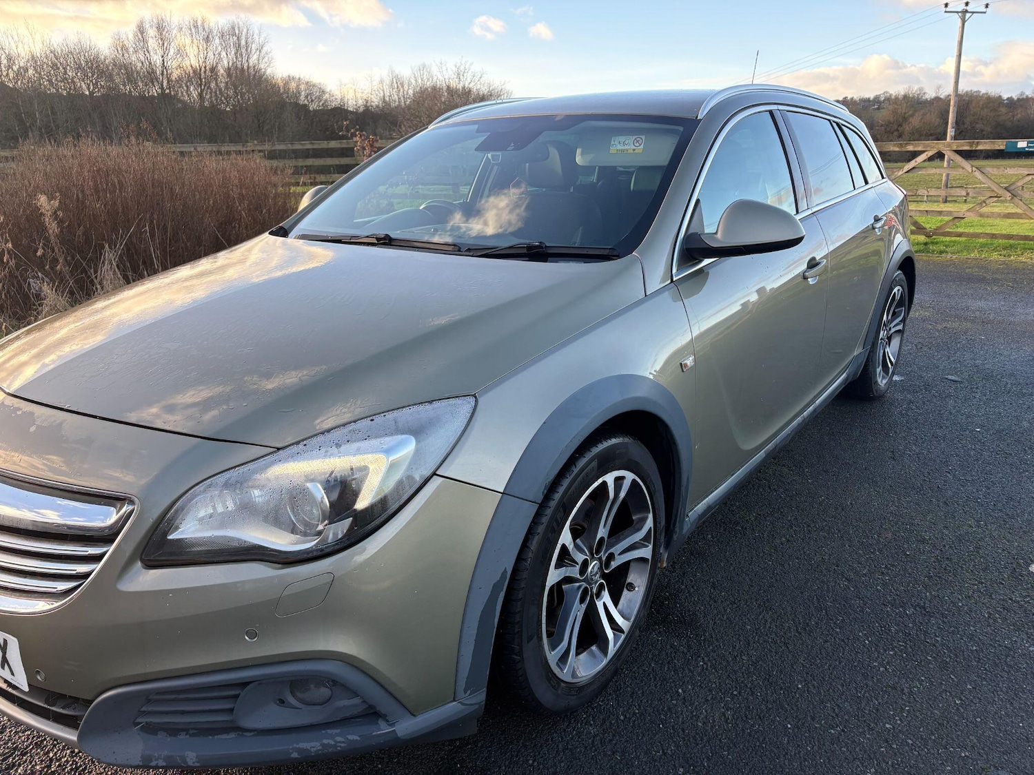 Used Vauxhall Insignia 2015 for sale - 77119630: Photo 9