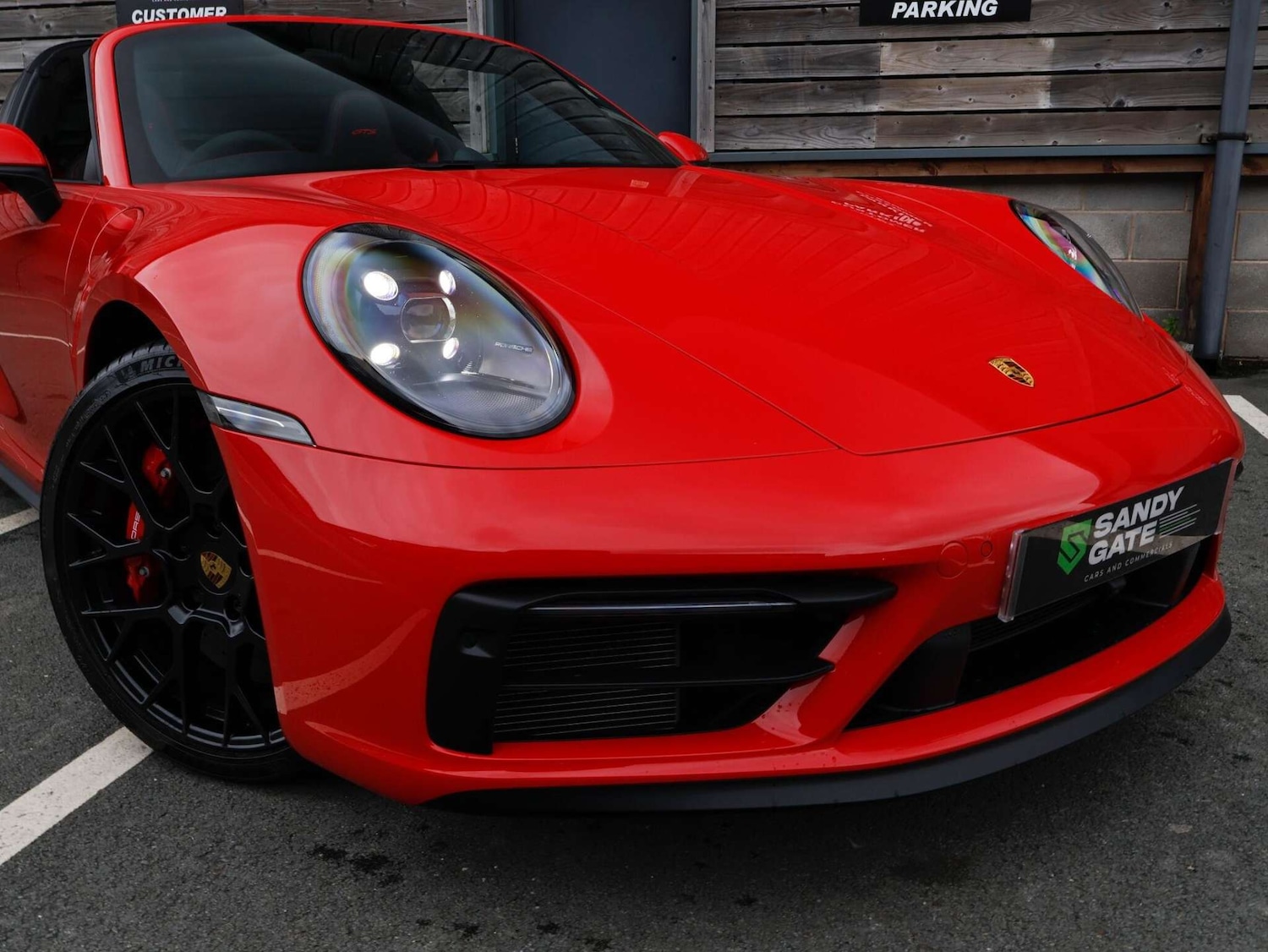 Used Porsche 911 2022 for sale - 76797227: Photo 15