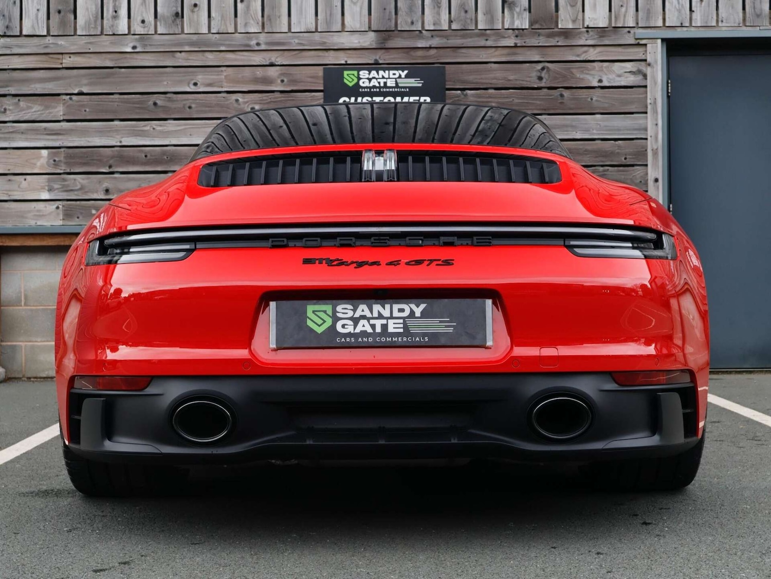 Used Porsche 911 2022 for sale - 76797227: Photo 8