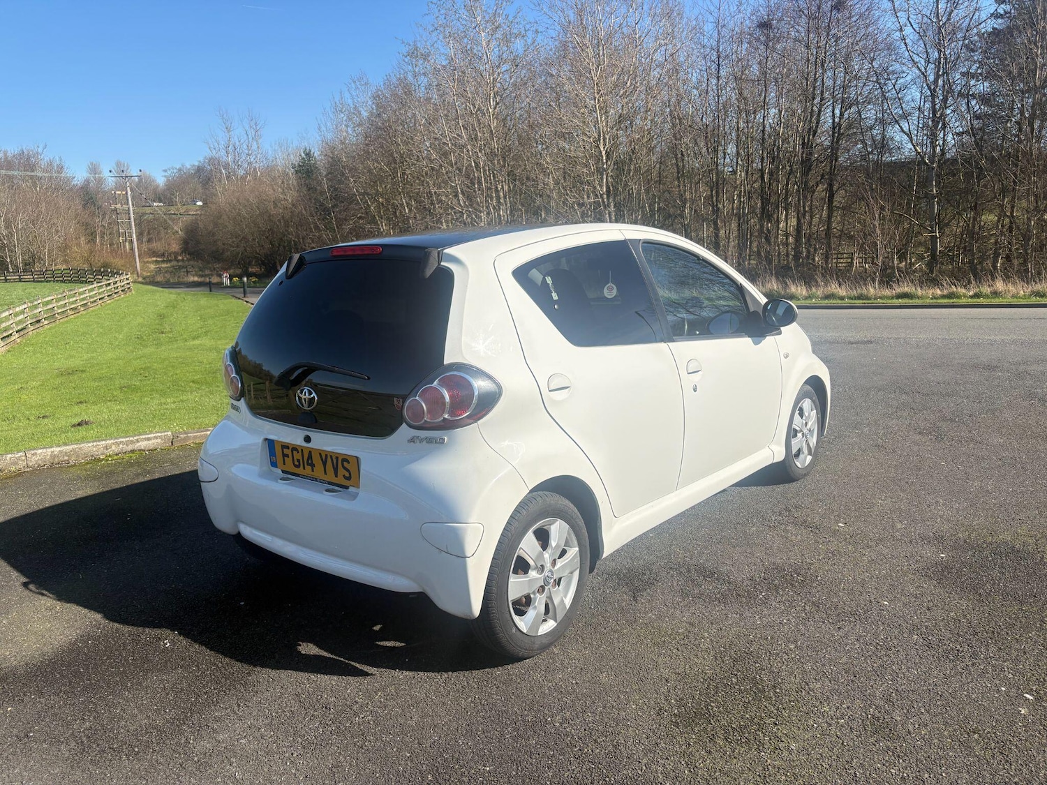 Used Toyota AYGO 2014 for sale - 77926201: Photo 10