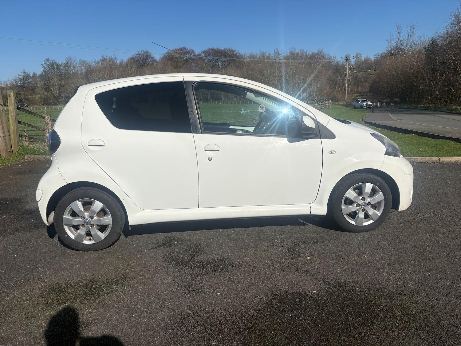 Used Toyota AYGO 2014 for sale - 77926201: Photo 11